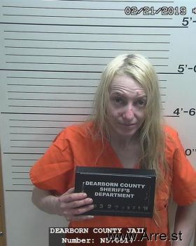 Elizabeth Ann Ray Mugshot