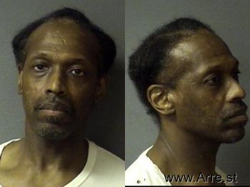 Ellis Romeo Lee Thomas Mugshot