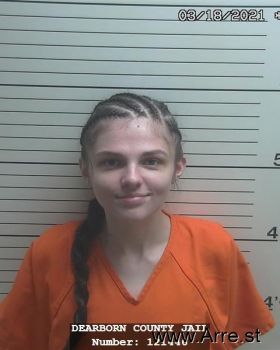 Emily T Kramer Mugshot