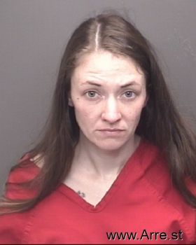 Emily Ann Weissmann Mugshot