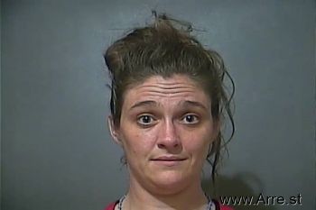 Emily Bushue Wilson Mugshot