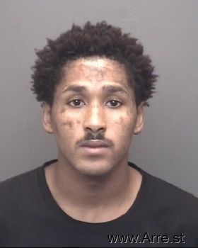 Emmanuel Tashaje Crowe Mugshot