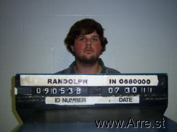 Eric Duane Allen Mugshot