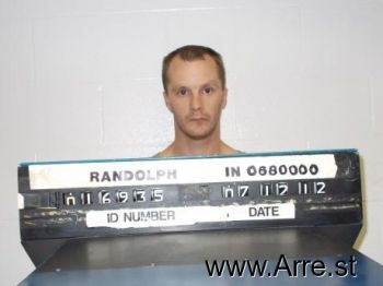 Eric Michael Arthur Mugshot