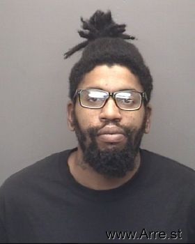 Eric Deandre Collier Mugshot