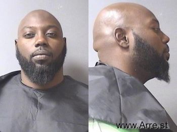 Eric Terrell Edwards Mugshot