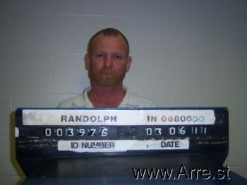 Eric Dean Funk Mugshot