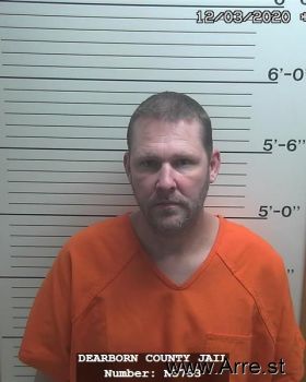 Eric J Harmon Mugshot