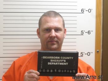 Eric John Harmon Mugshot