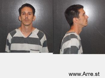 Eric Dean Manley Mugshot