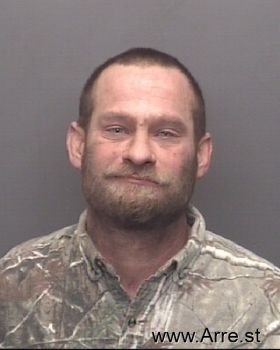 Eric Wayne Mcdowell Mugshot