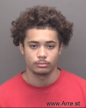 Eric Dewayne Parker Iii Mugshot