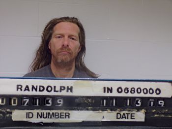 Eric L. Riley Mugshot