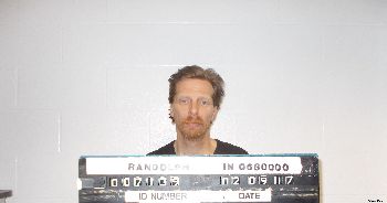 Eric L. Riley Mugshot