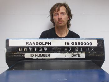 Eric L. Riley Mugshot