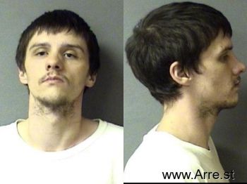 Eric Bradley Troxell Mugshot