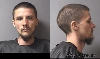 Eric Bradley Troxell Mugshot