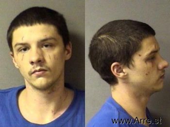 Eric Bradley Troxell Mugshot