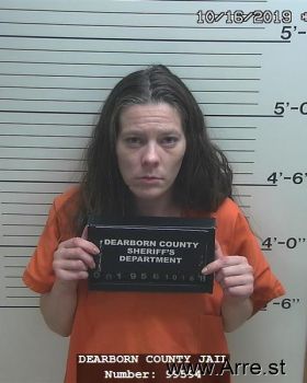 Erica Maria Brown Mugshot