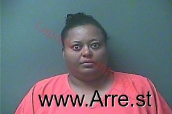 Erica N Brown Mugshot