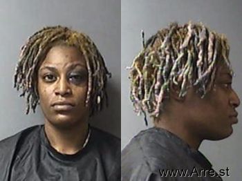 Erica Renee Carter Mugshot