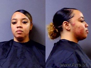 Erica Nicole Edwards Mugshot