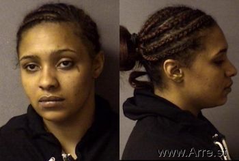 Erica Marie Fuller Mugshot