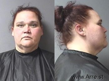 Erica R Griffin Mugshot