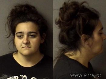 Erica Marie Morrow Mugshot