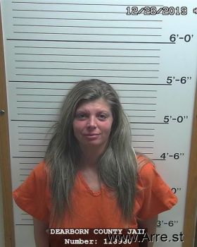 Erica Nicole Robinson Mugshot