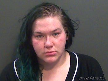 Erica Leighann Walker Mugshot