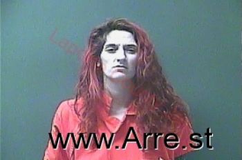 Erica Jeanette Walker Mugshot