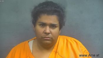 Erica Gail Williams Mugshot