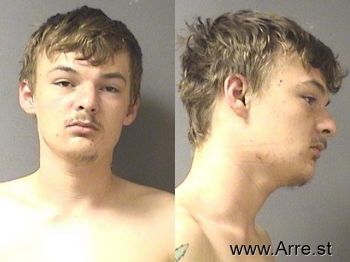 Erik Sean Johnson Mugshot