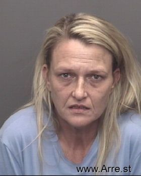 Erin Rae Rickabaugh Mugshot