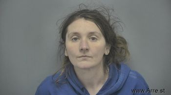 Erin Nicole Wood Mugshot