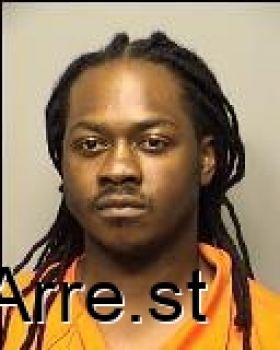 Ernnie Lemar Jr Hunt Mugshot