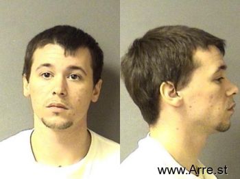 Ethan Brooks Blackstone Mugshot