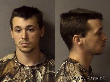 Ethan Brooks Blackstone Mugshot