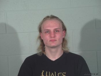 Ethan Christopher Evans Mugshot