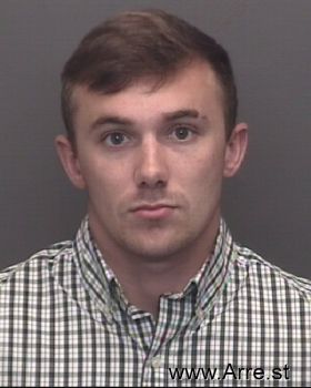 Ethan Walker Hall Mugshot