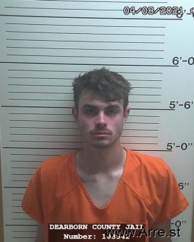 Evan Charles Niebrugge Mugshot