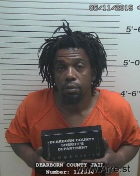 Evan Julian Twitty Mugshot