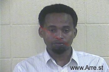 Farah Abdi Ali Mugshot