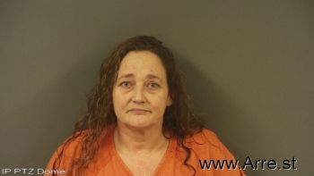 Felicia M Jeffries Mugshot