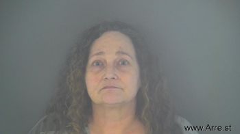 Felicia  Jeffries Mugshot