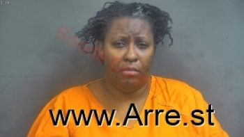 Felicia  Jones Mugshot