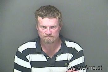 Floyd James Hackworth Mugshot