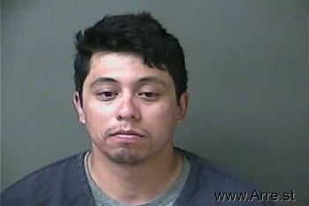 Francisco Nmi Castro Mugshot