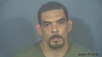 Frank Lucas Gonzalez Mugshot